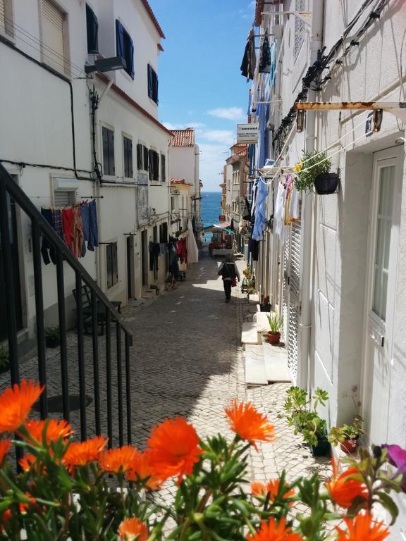 Casa Cristina Appartamento Sesimbra Esterno foto