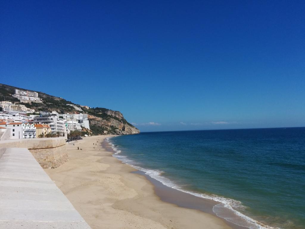 Casa Cristina Appartamento Sesimbra Esterno foto