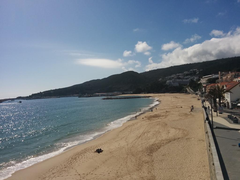 Casa Cristina Appartamento Sesimbra Esterno foto